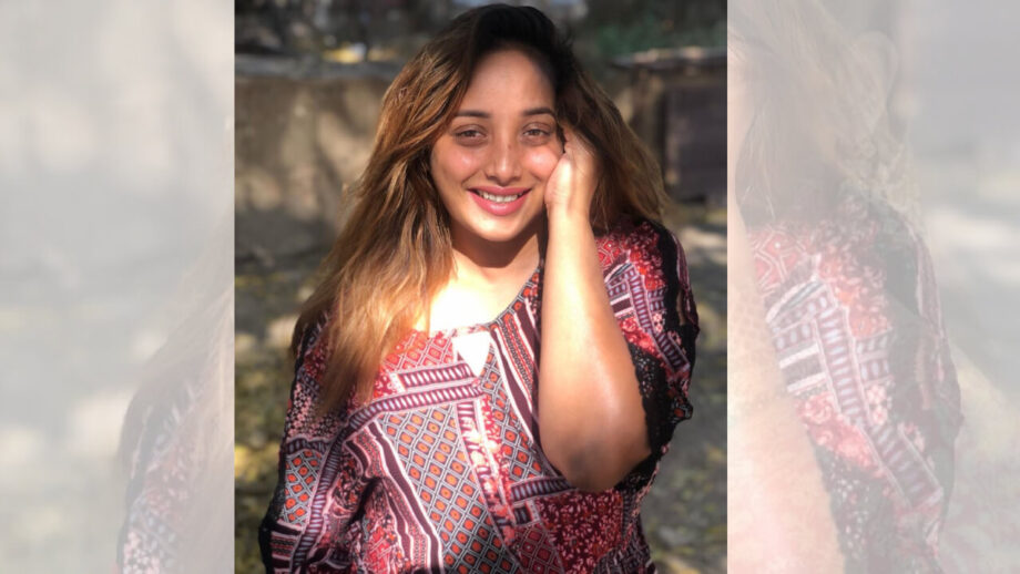 रानी चटर्जी की खुबसूरती पर दिखा वर्क लोड का असर, जाने पुरी हकीकत