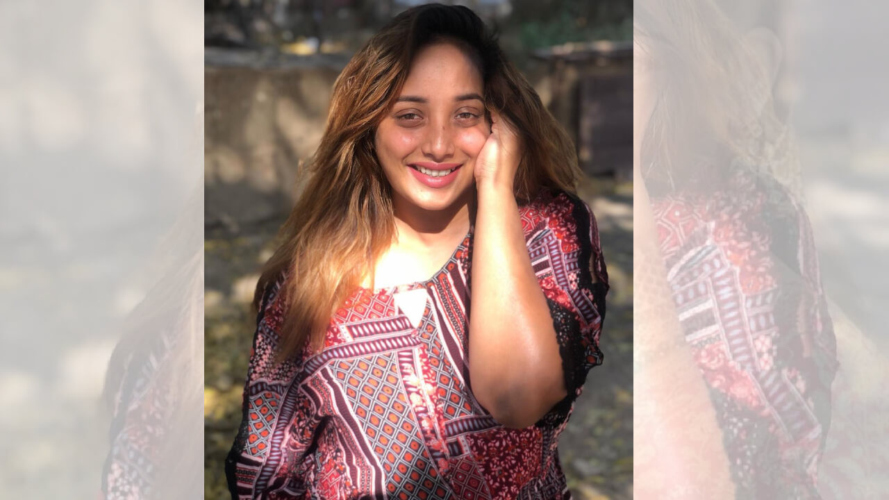 रानी चटर्जी की खुबसूरती पर दिखा वर्क लोड का असर, जाने पुरी हकीकत