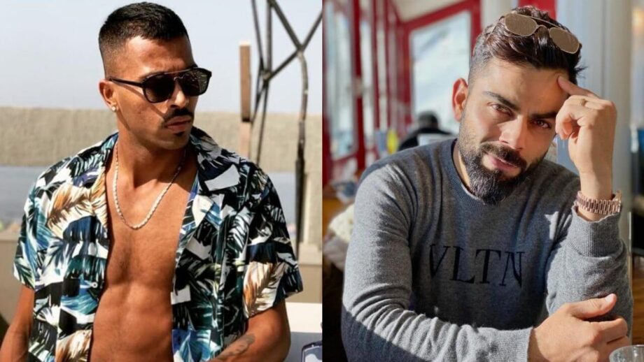 विराट कोहली या हार्दिक पांड्या: किसके शोर्ट्स स्टाइल ने जीता आपका दिल?