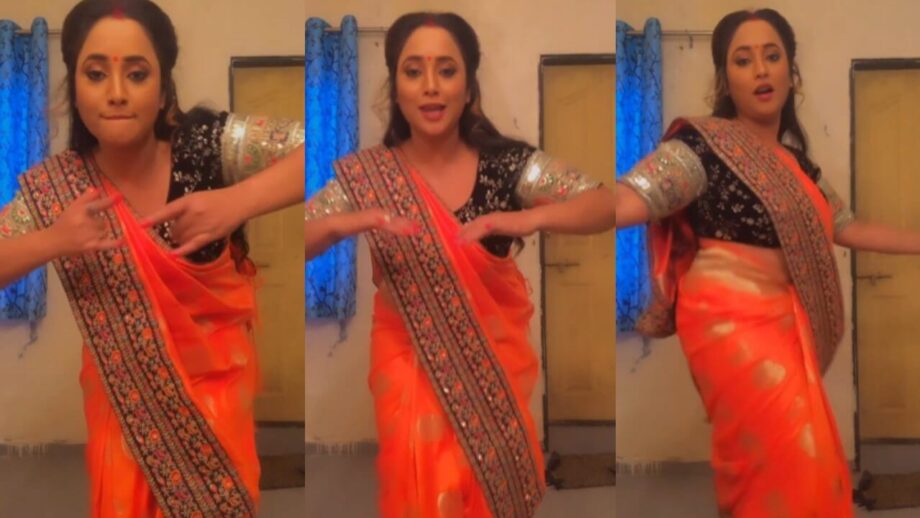 विलायती गाने पर झूमीं देशी छोरी रानी चटर्जी, विडियो हुआ वायरल