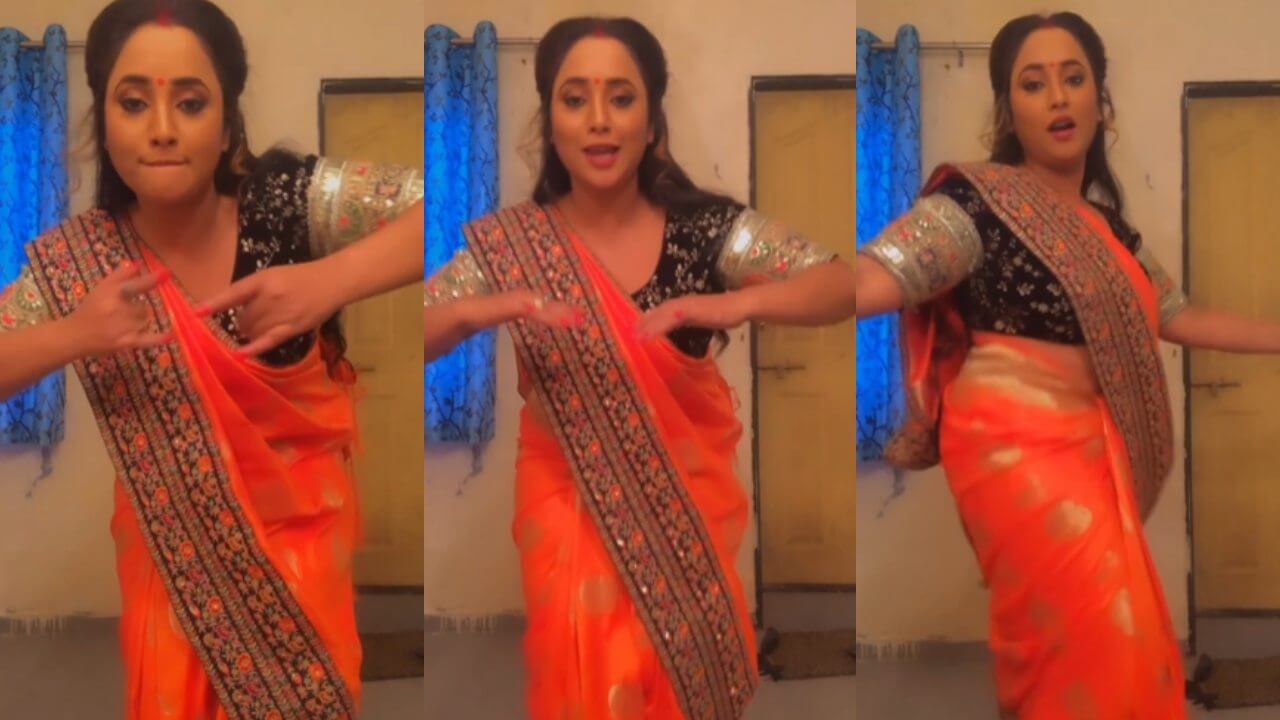 विलायती गाने पर झूमीं देशी छोरी रानी चटर्जी, विडियो हुआ वायरल