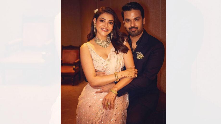 वेलेंटाइन डे पर काजल अग्रवाल ने पति गौतम किचलू की प्यारी यादों को किया ताजा, देखें तस्वीरें