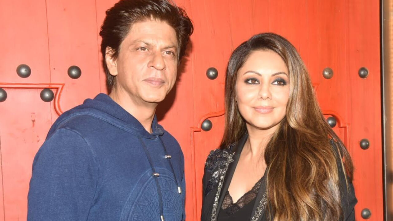 वेलेंटाइन डे स्पेशल: शाहरुख खान ने 34 साल पहले पत्नी गौरी खान को दिया था ये तोहफा, शाहरुख ने स्वयं की पुष्टि