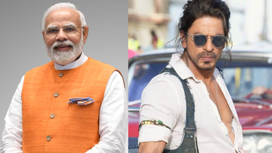 शाहरुख खान की पठान के अपार सफलता पर प्रधानमंत्री नरेन्द्र मोदी ने की तारीफ, जाने पुरी हकीकत