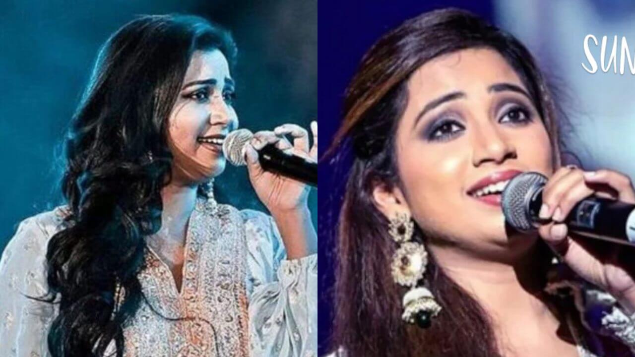 श्रेया घोषाल के 5 बेहतरीन सोंग्स जो आपको जरूर सुनने चाहिए