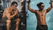 सलमान खान और शाहरुख खान हुए शर्टलेस,फैंस को उनका हॉट लुक आया पसंद