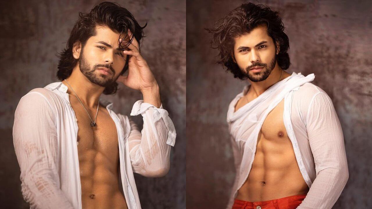 सिद्धार्थ निगम ने शेयर की अपनी हॉट तस्वीर, फैंस ने किया पसंद