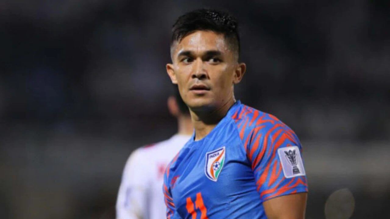 सुनील छेत्री के बारे में जानें ये अनजाने राज