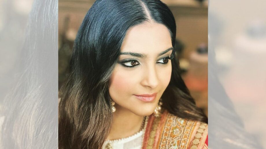 सोनम कपूर की खूबसूरती देख फैंस हुए दिवाने, देखें तस्वीरें