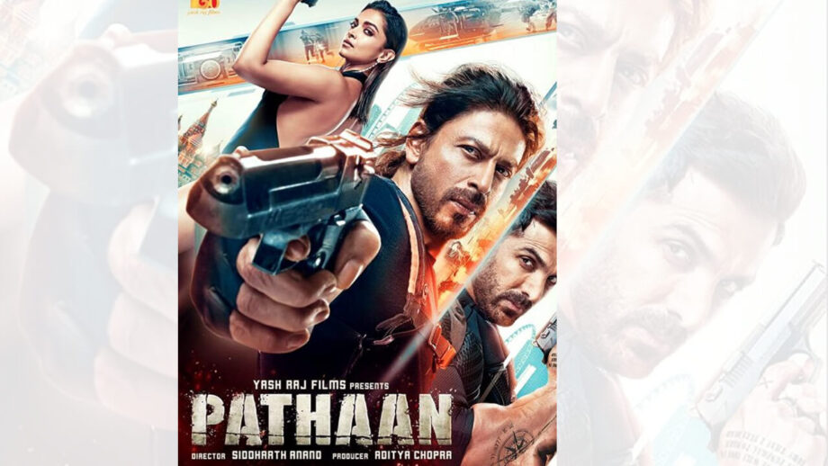 हिंदी सिनेमा के इतिहास में दुनिया भर में सबसे ज्यादा कमाई करने वाली हिंदी फिल्म बनी पठान?