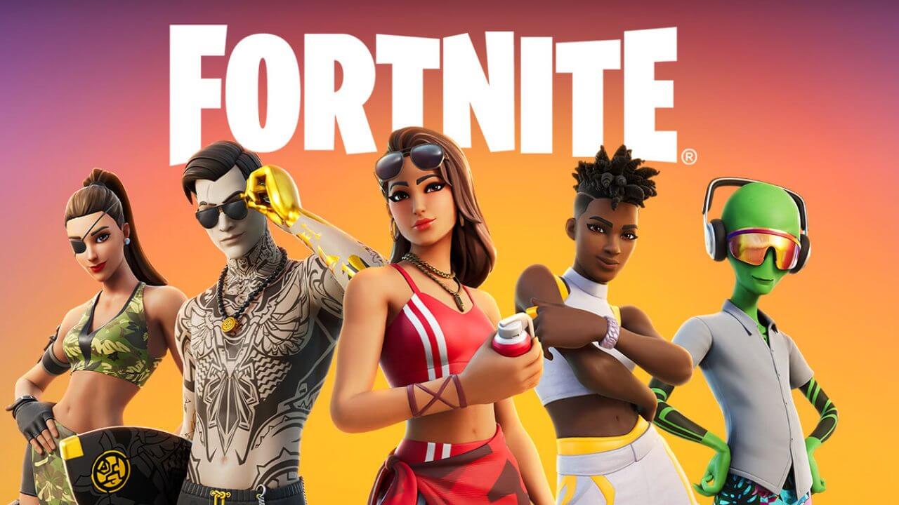 फ़ोर्टनाइट के नवीनतम अपडेट ने किया सभी को हैरान