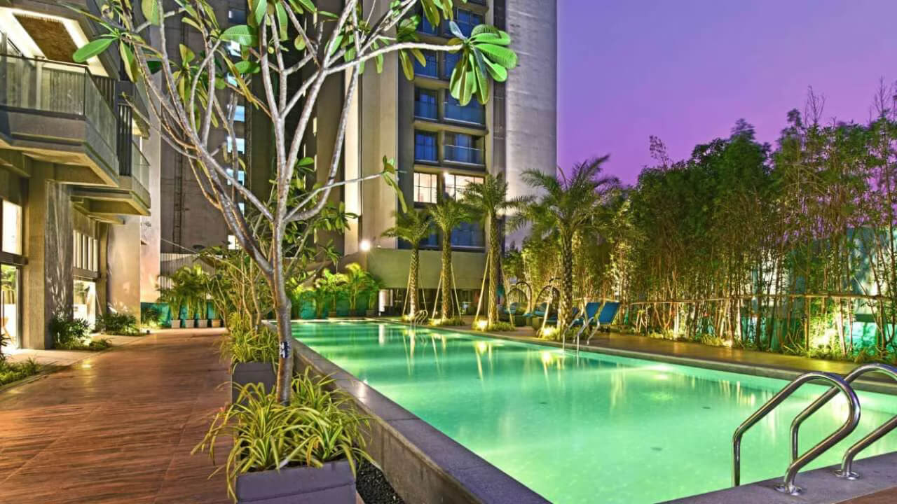Have a glimpse of Hardik Pandya's luxurious 8 BHK flat 3116