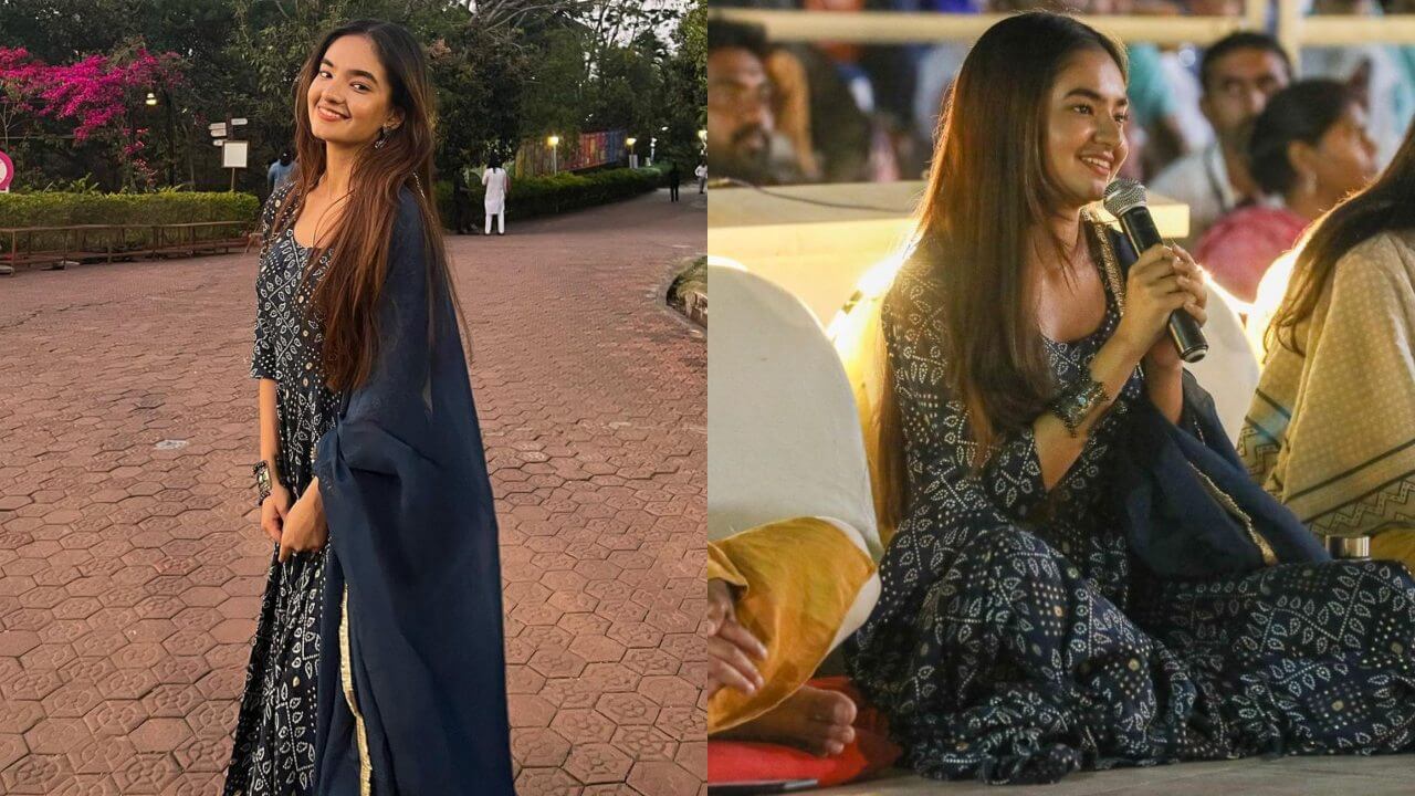 क्या आध्यात्मिकता की ओर बढ़ रही हैं बालवीर फेम अनुष्का सेन? जानें पुरी हकीकत