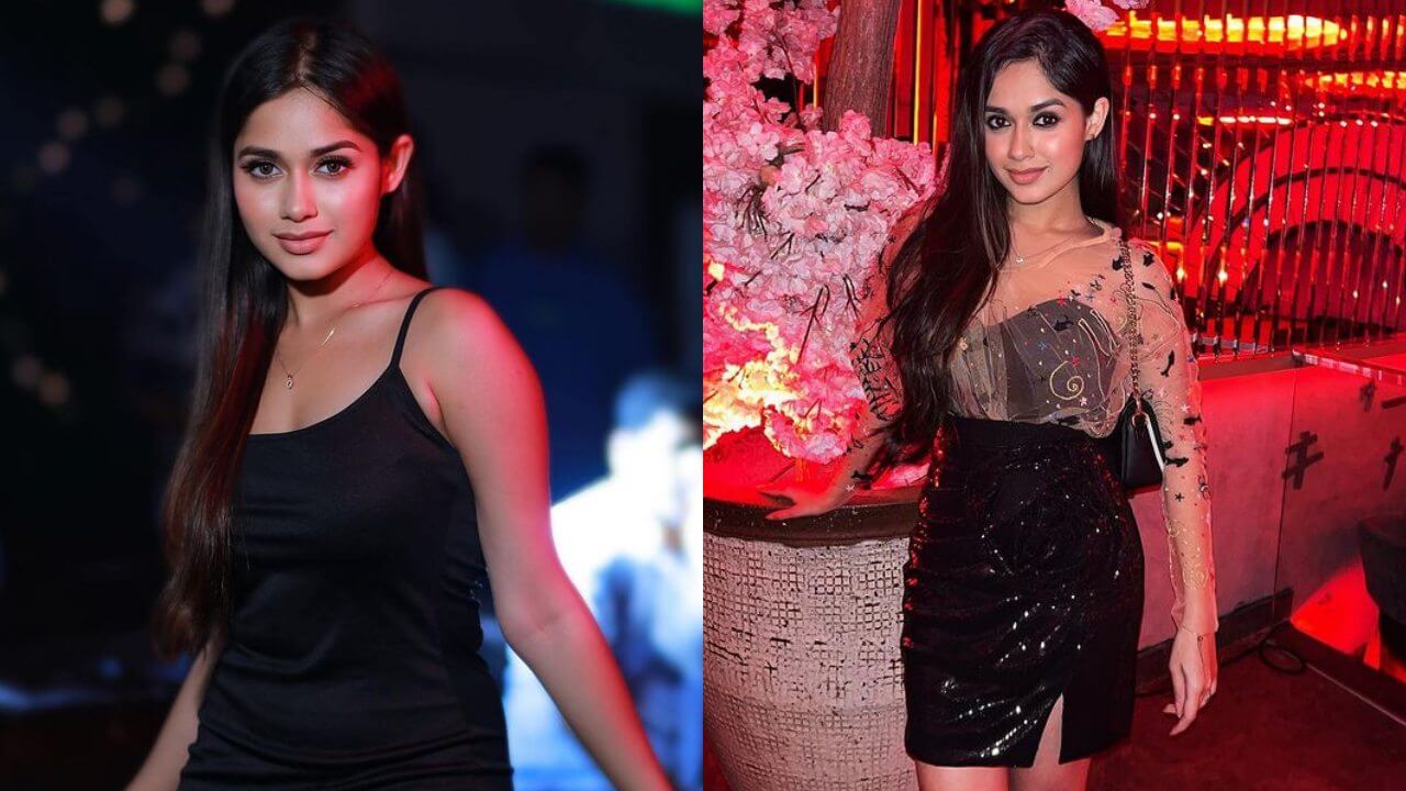 जन्नत जुबैर रहमानी फैशन के मामले में बॉलीवुड इंडस्ट्री की खूबसूरत अभिनेत्रियों को मात देती हैं, देखें सबूत