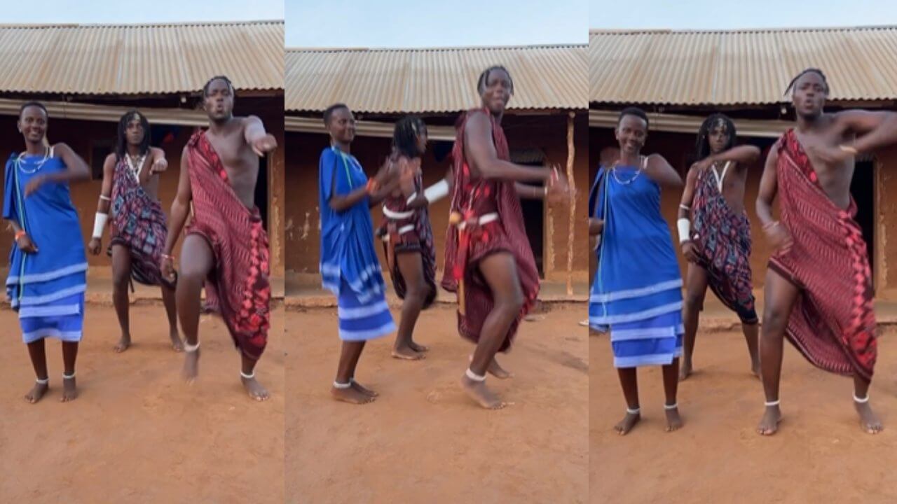 कीली पॉल की लेटेस्ट रील हुई वायरल, फैंस ने किया पसंद