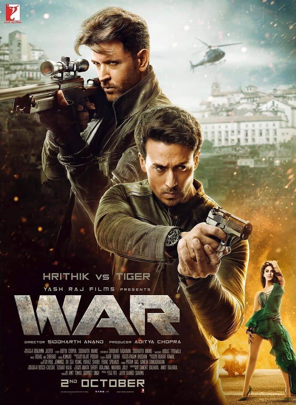 Know 3 best movies of Tiger Shroff 2838