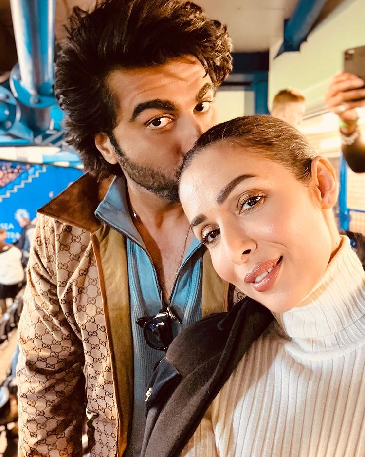 Know the interesting love story of Malaika Arora and Arjun Kapoor 3446