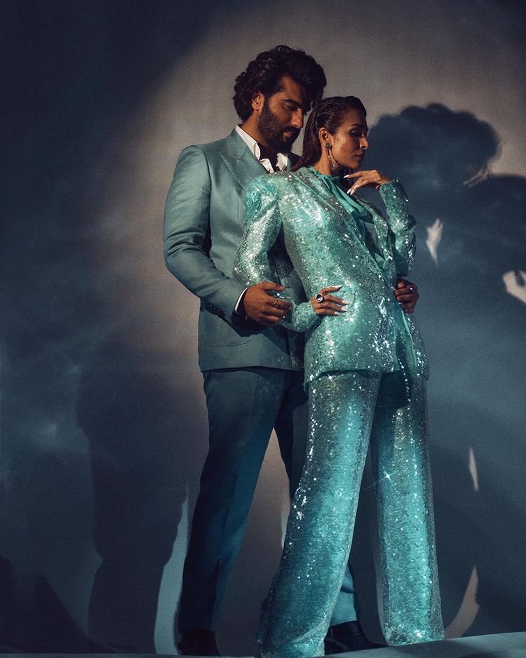 Know the interesting love story of Malaika Arora and Arjun Kapoor 3448