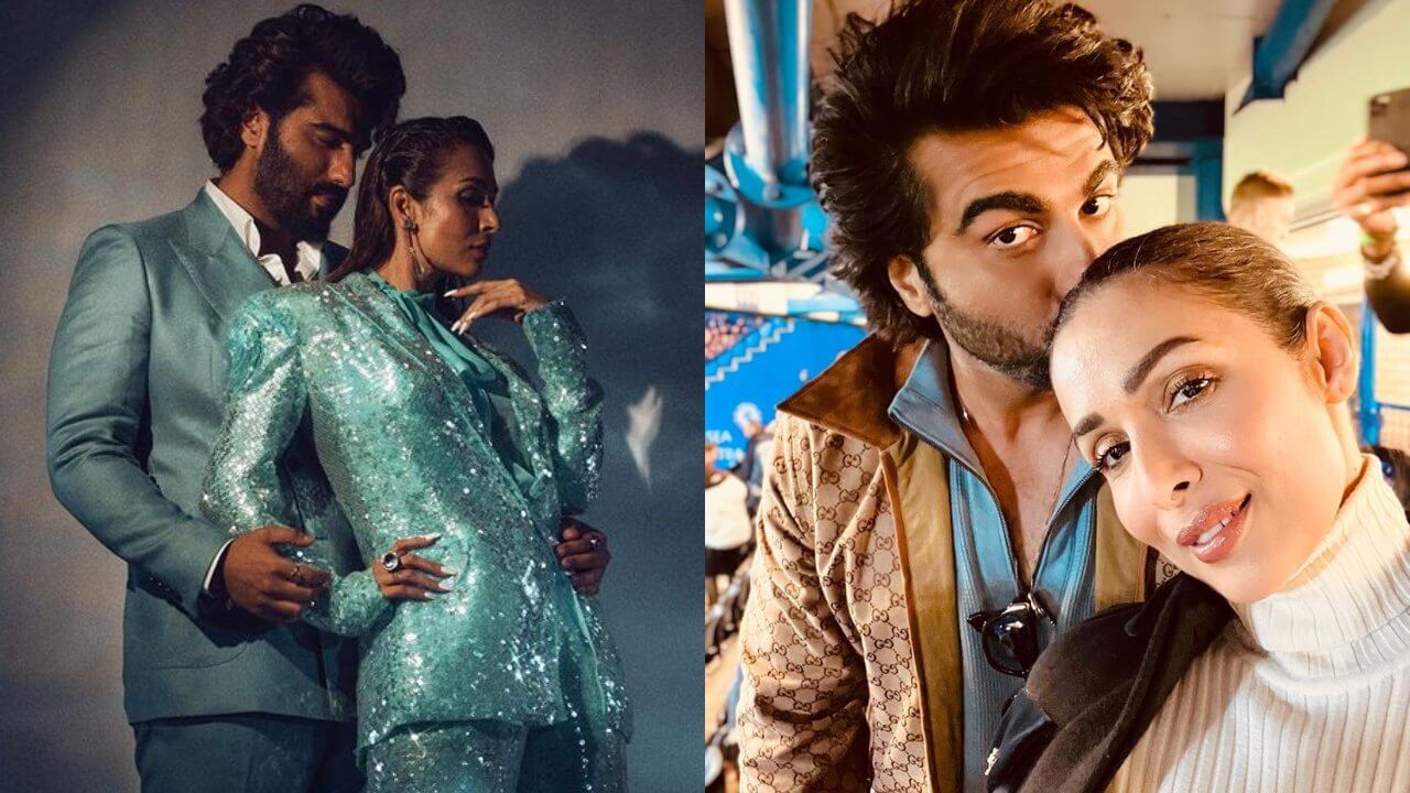 जानिए मलाइका अरोड़ा और अर्जुन कपूर की दिलचस्प लव स्टोरी