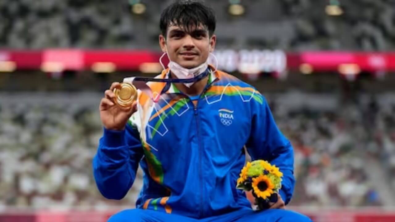 नीरज चोपड़ा बने स्विट्जरलैंड के फ्रेंडशिप एंबेसडर