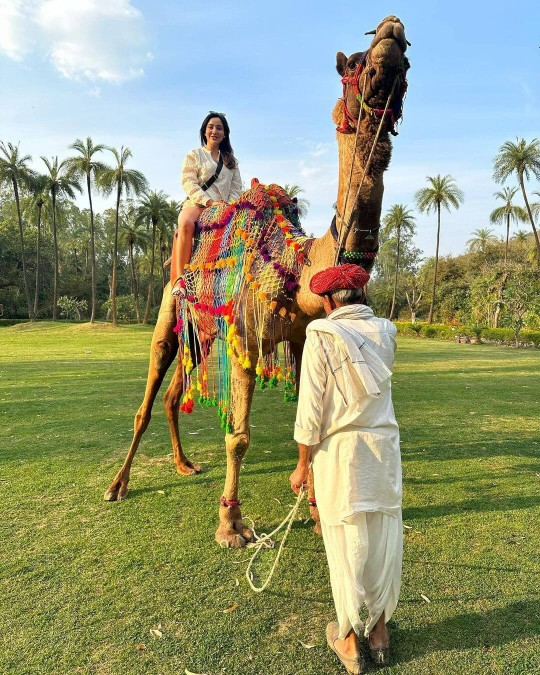 Neha Sharma is enjoying her holidays in this corner of India, read full news 3809