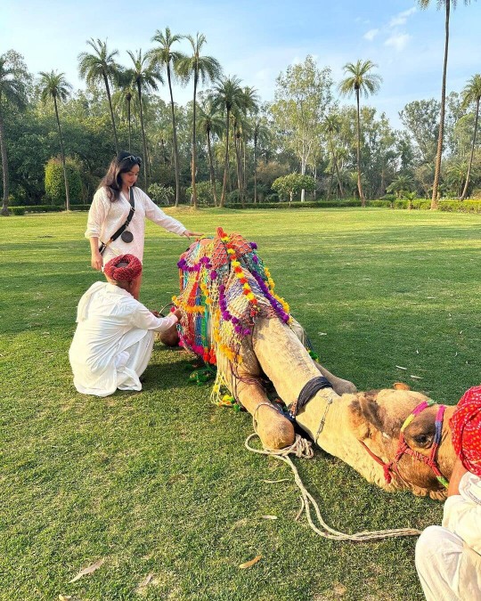 Neha Sharma is enjoying her holidays in this corner of India, read full news 3810