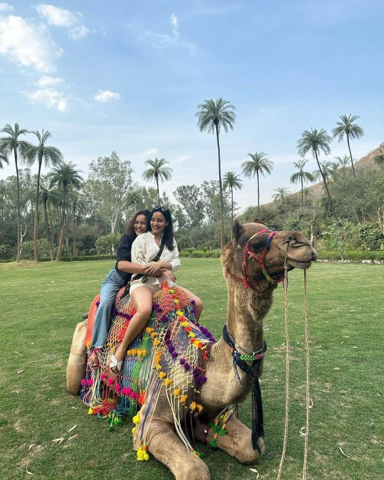 Neha Sharma is enjoying her holidays in this corner of India, read full news 3811