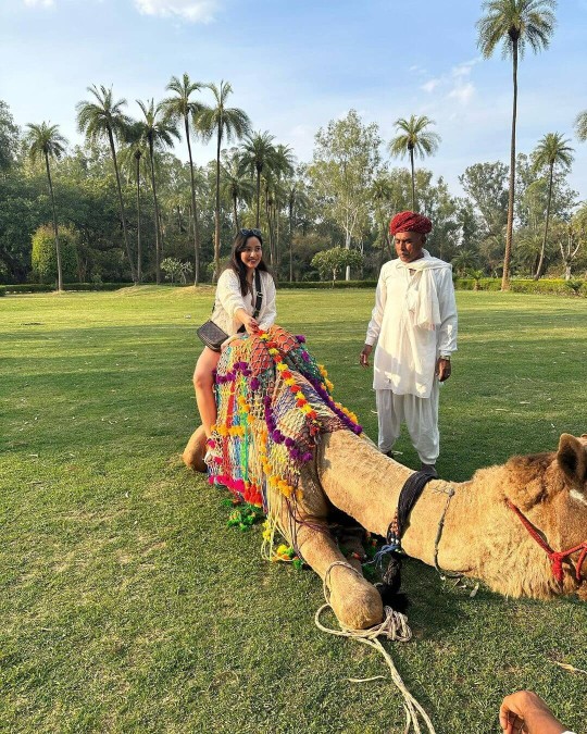 Neha Sharma is enjoying her holidays in this corner of India, read full news 3812