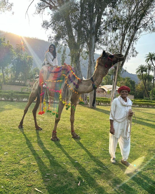 Neha Sharma is enjoying her holidays in this corner of India, read full news 3813