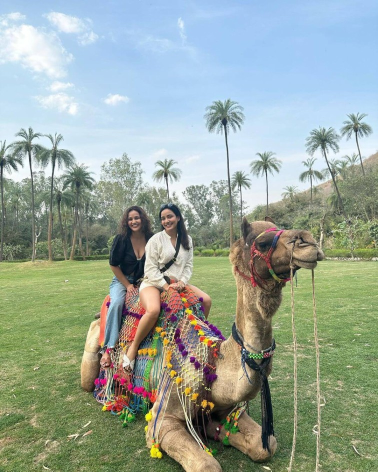 Neha Sharma is enjoying her holidays in this corner of India, read full news 3814