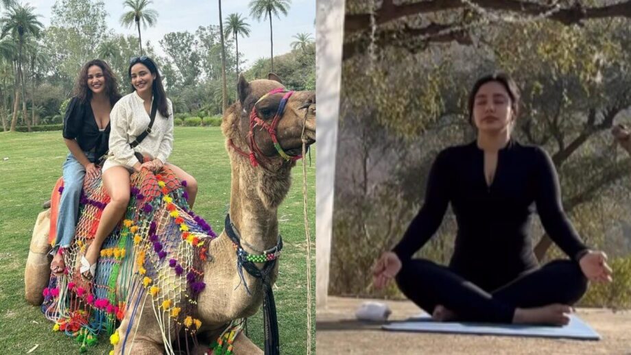 भारत के इस कोने में अपनी छुट्टियों का लुत्फ उठा रही है नेहा शर्मा, पढ़ें पुरी खबर