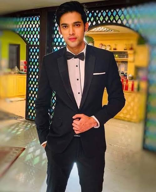 Parth Samthan handsome hunk seen in formal look 2625