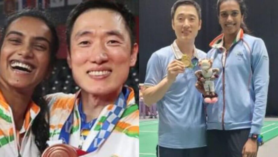 पीवी सिंधु ने अपना दूसरा ओलंपिक स्वर्ण पदक जीताने वाले कोच पार्क ताए से नाता तोड़ा, पढ़ें पुरी खबर