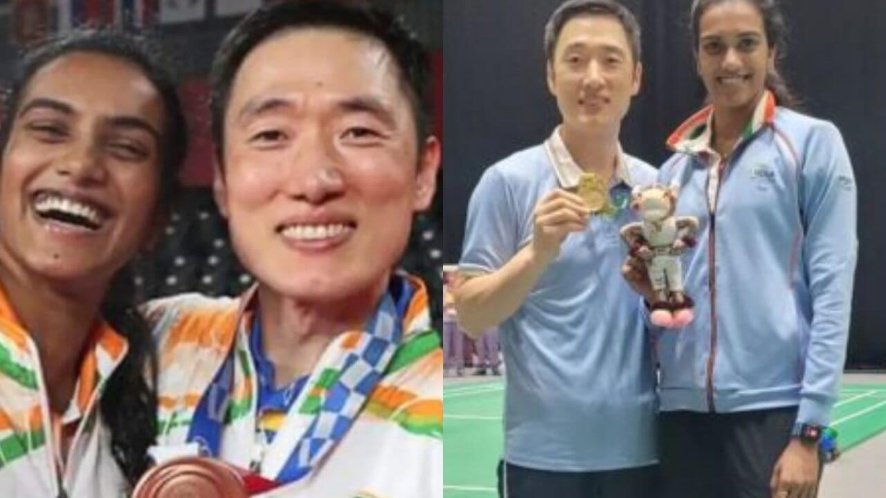 पीवी सिंधु ने अपना दूसरा ओलंपिक स्वर्ण पदक जीताने वाले कोच पार्क ताए से नाता तोड़ा, पढ़ें पुरी खबर