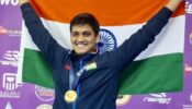10mm एयर राइफल प्रतियोगिता में रुद्राक्ष पाटिल ने मारी बाजी, ISSF शूटिंग विश्व कप में जीता स्वर्ण पदक का खिताब