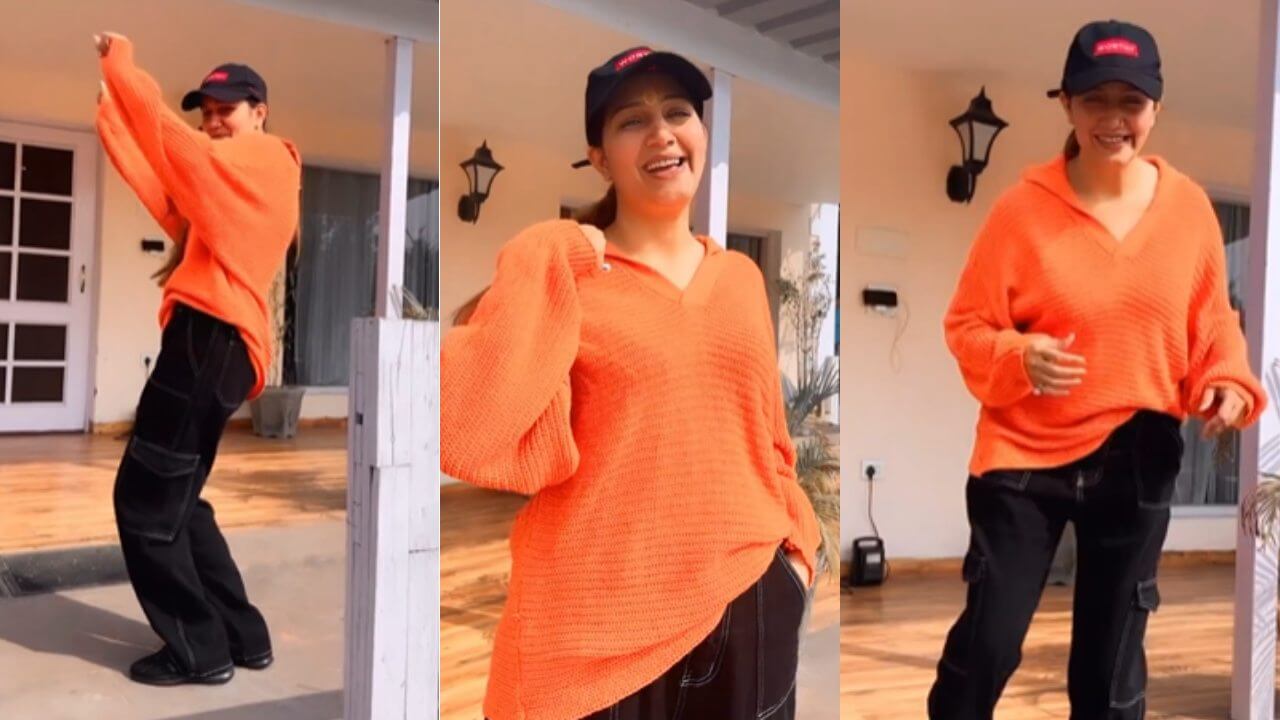 सपना चौधरी के कातिलाना डांस मूव्स ने किया सभी को हैरान, देखें वीडियो