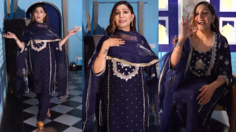 सपना चौधरी के वीडियो ने इंटरनेट पर मचाया धमाल, देखें वीडियो