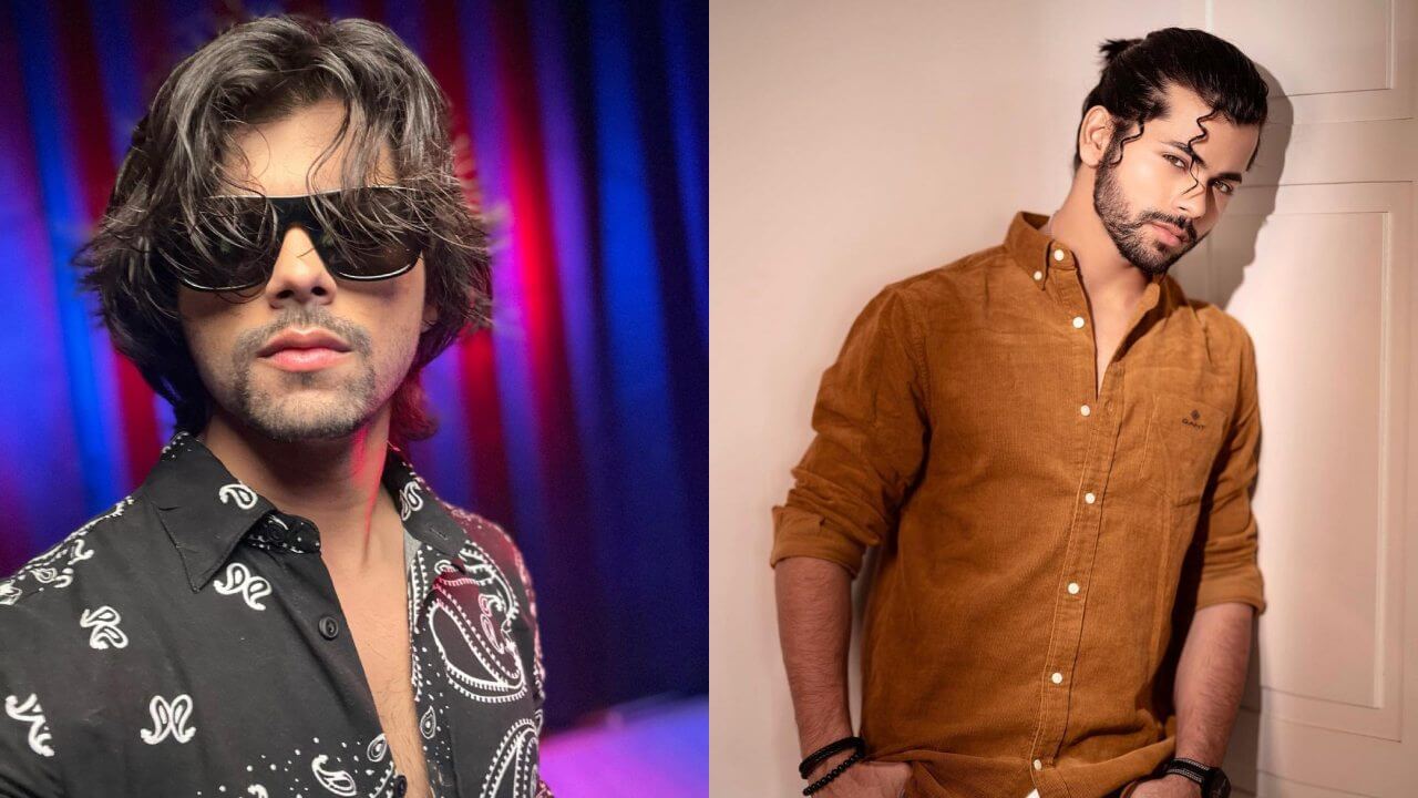 सिद्धार्थ निगम अपने नए हेयर स्टाइल में दिखे कुल और स्टाइलिश