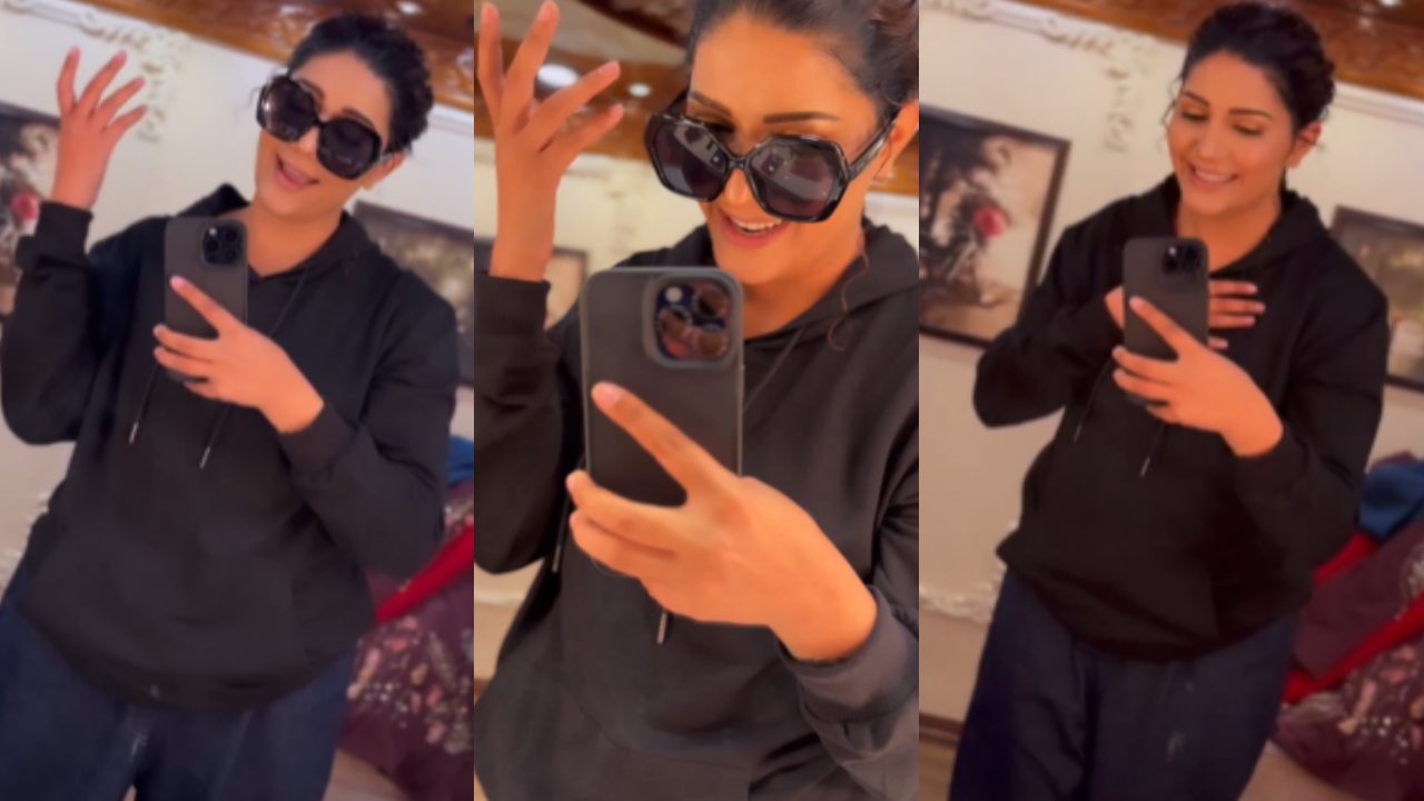 कुछ तो होने लगा है डांस क्वीन सपना चौधरी को