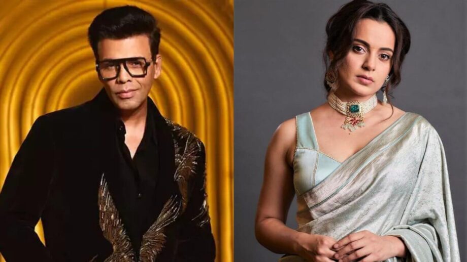 सेल्फी के नाकामी पर कंगना रनौत ने करण जौहर पर कसा तंज कहां, करण जौहर की फिल्म सेल्फी ने बमुश्किल 10 लाख कमाए… सेल्फी के नाकामी पर कंगना रनौत ने करण जौहर पर कसा तंज कहां, करण जौहर की फिल्म सेल्फी ने बमुश्किल 10 लाख कमाए…