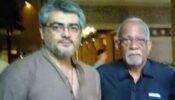 अजीत कुमार के पिता पी सुब्रमण्यम का 84 वर्ष की आयु में हुआ निधन