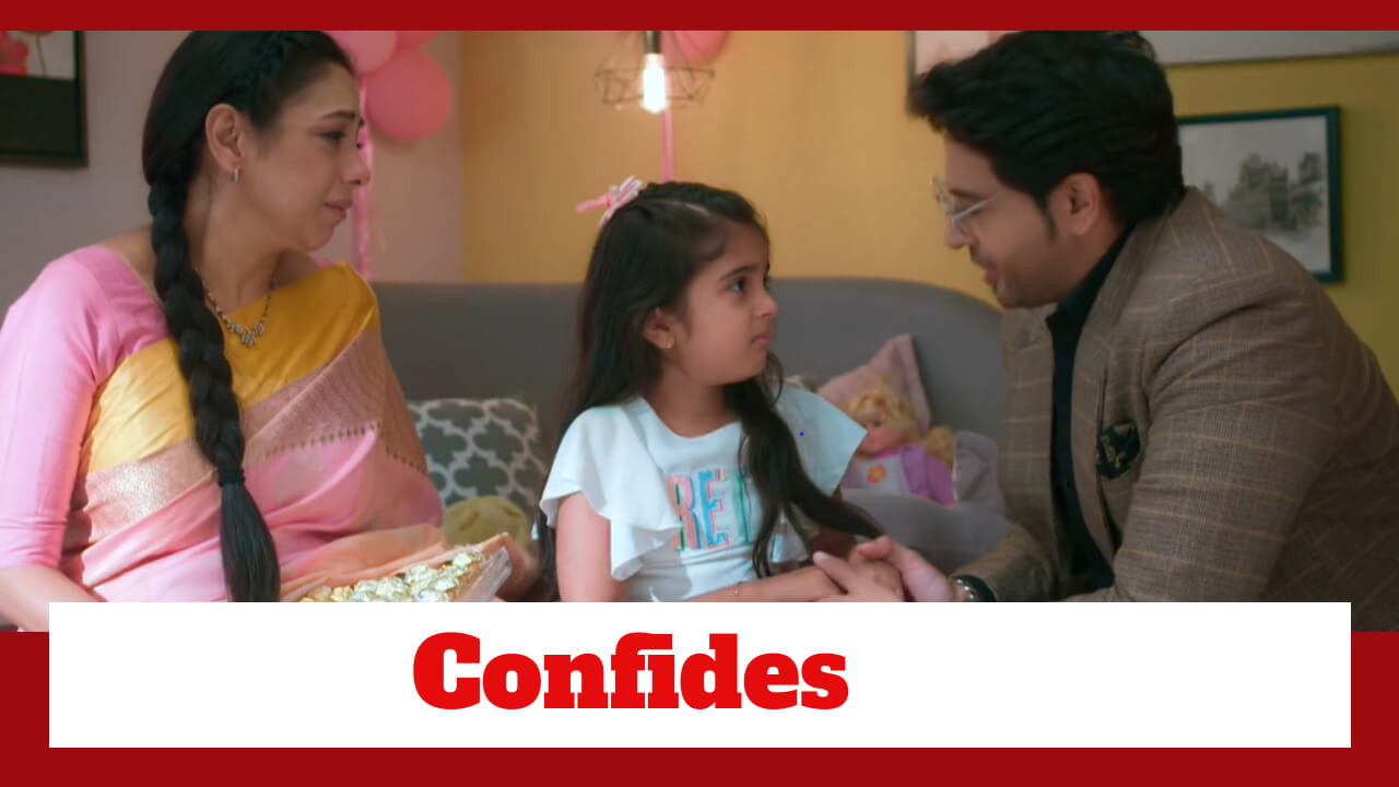 अनुपमा: अनु ने अनुपमा को बताया बड़ा सच