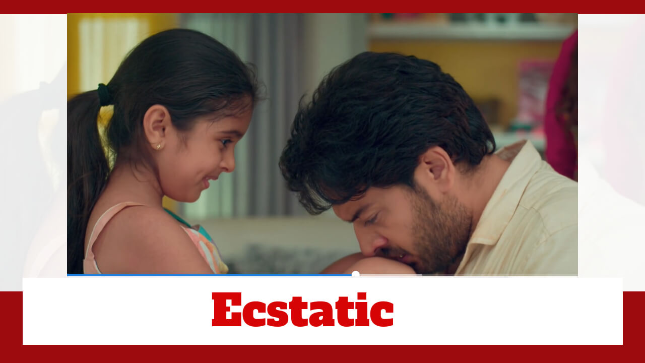 अनुपमा: अनु को देखकर अनुज हुआ बेहद खुश