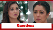 अनुपमा : माया ने अनुपमा से अनु के प्यार के बारे में किया सवाल