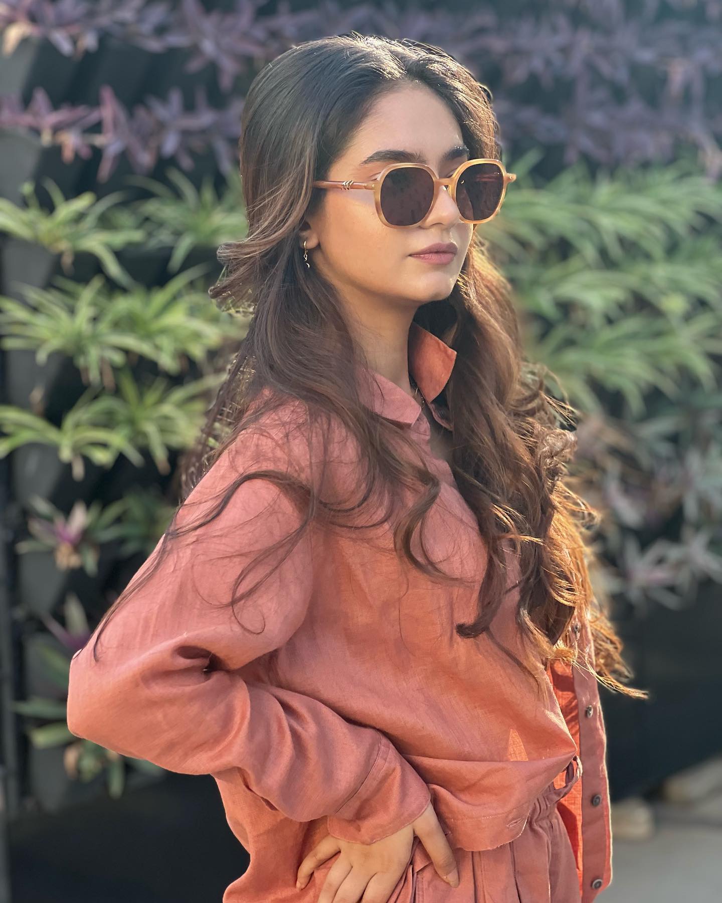 Anushka Sen and Jannat Zubair Rahmani win hearts of fans with their cool and stylish looks 9046