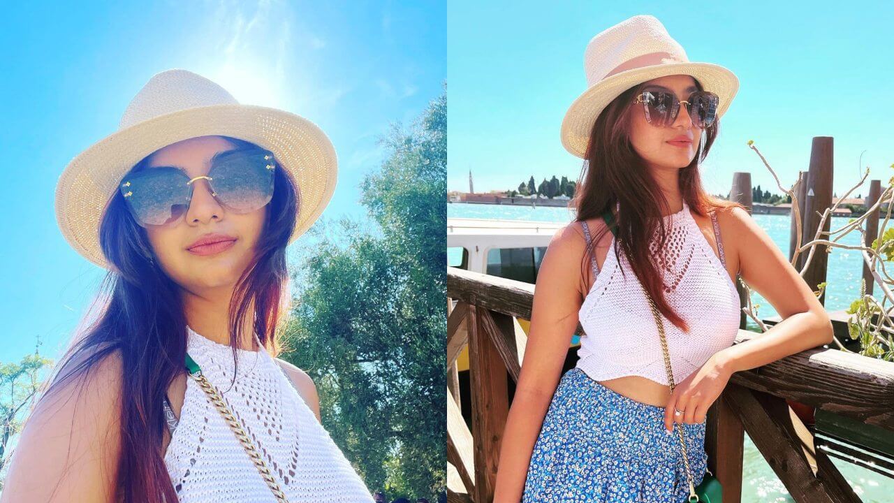 इटली की याद में खोईं अनुष्का सेन, तस्वीरों द्वारा यादों को किया ताजा