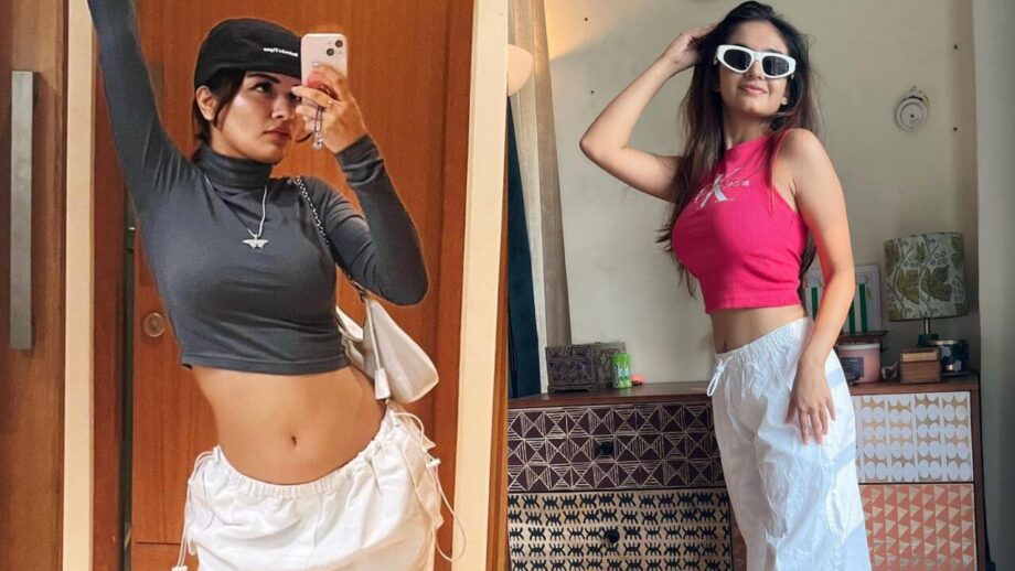 अनुष्का सेन या अवनीत कौर: बोल्ड क्रॉप टॉप द्वारा किसने चढ़ाया पारा?