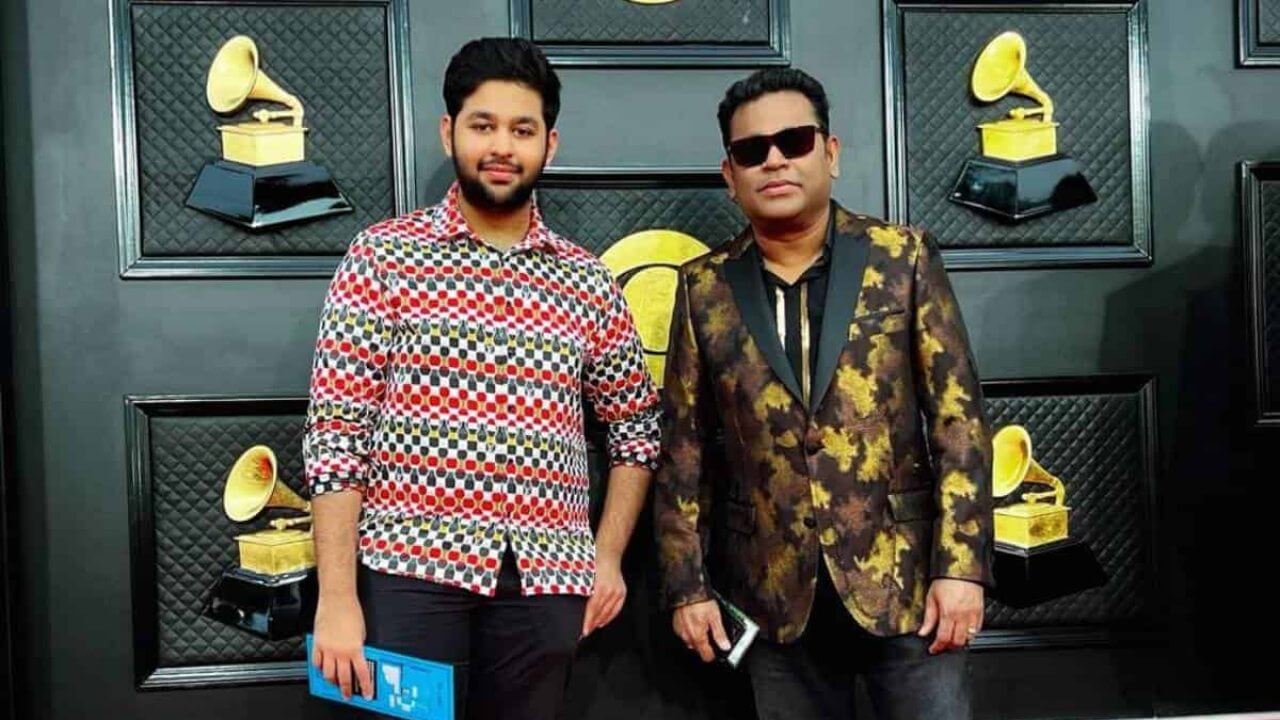 एआर रहमान ने बेटे एआर अमीन के बड़े हादसे से बचने के बाद बेहतर सुरक्षा का अनुरोध करते हुए जारी किया बयान