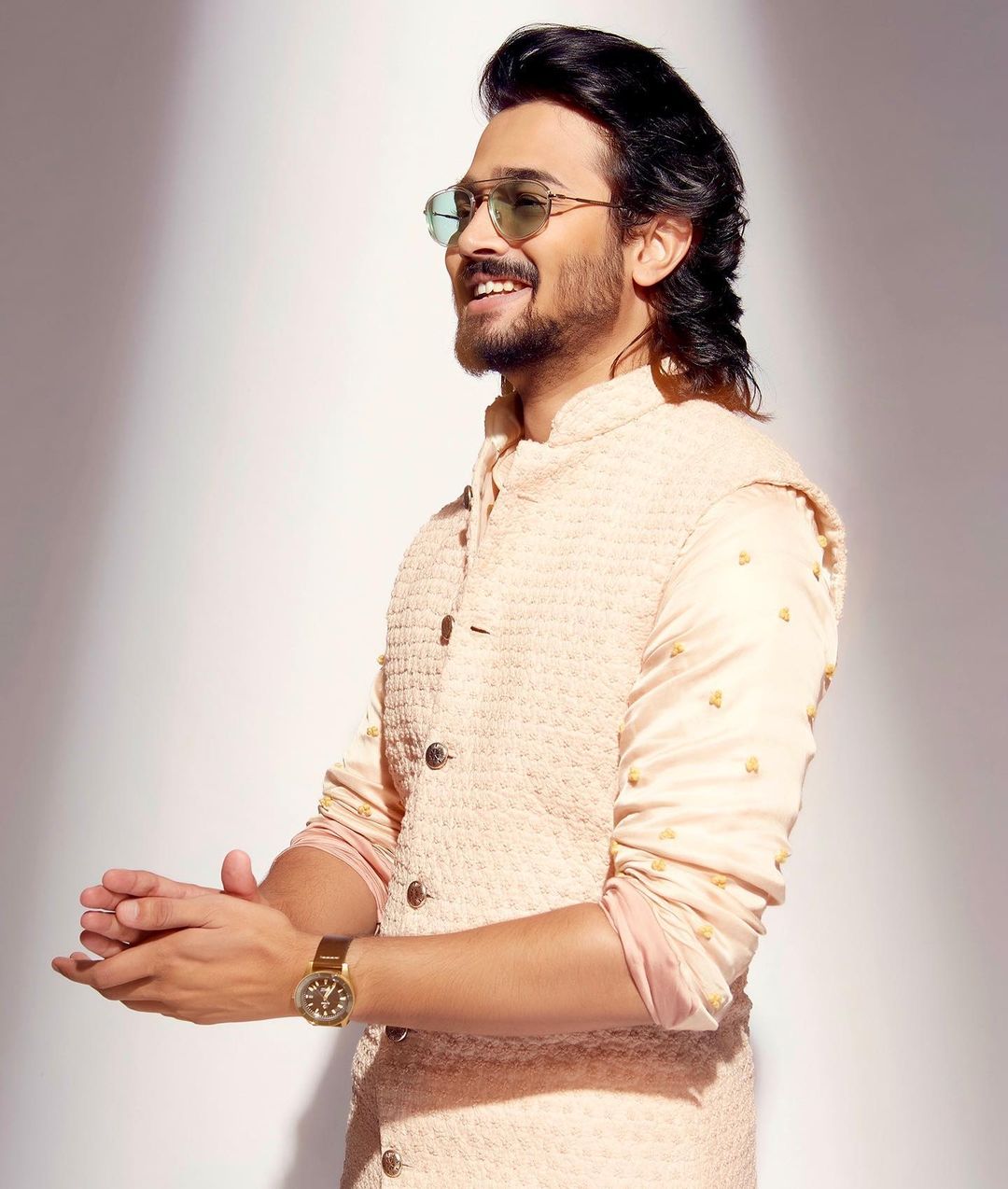 Ashish Chanchlani or Bhuvan Bam: Who looks more stylish in traditional outfit? 4509