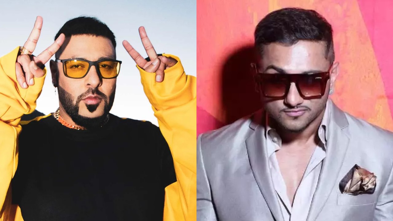 Badshah or Yo Yo Honey Singh: Whose hip hop song is better? 8719